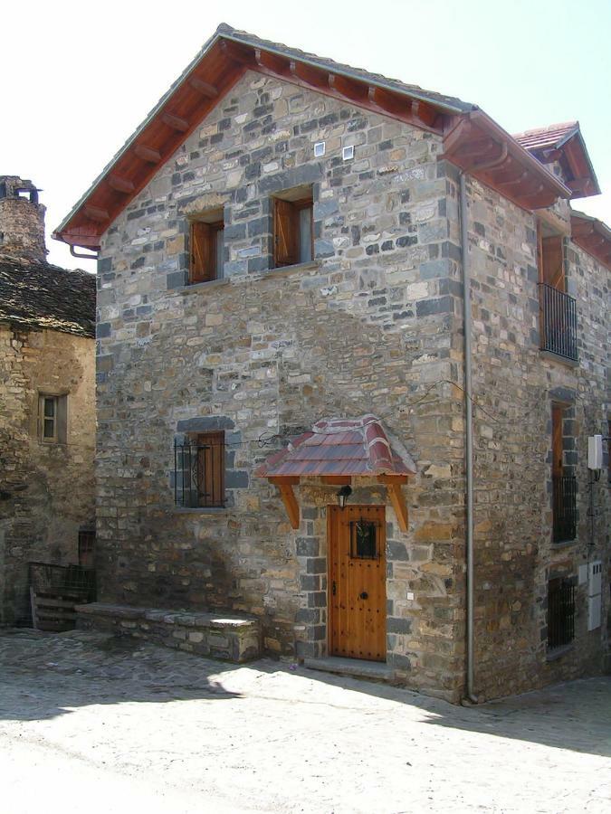 Casa Lo Sastre - Jasa Villa Exterior foto